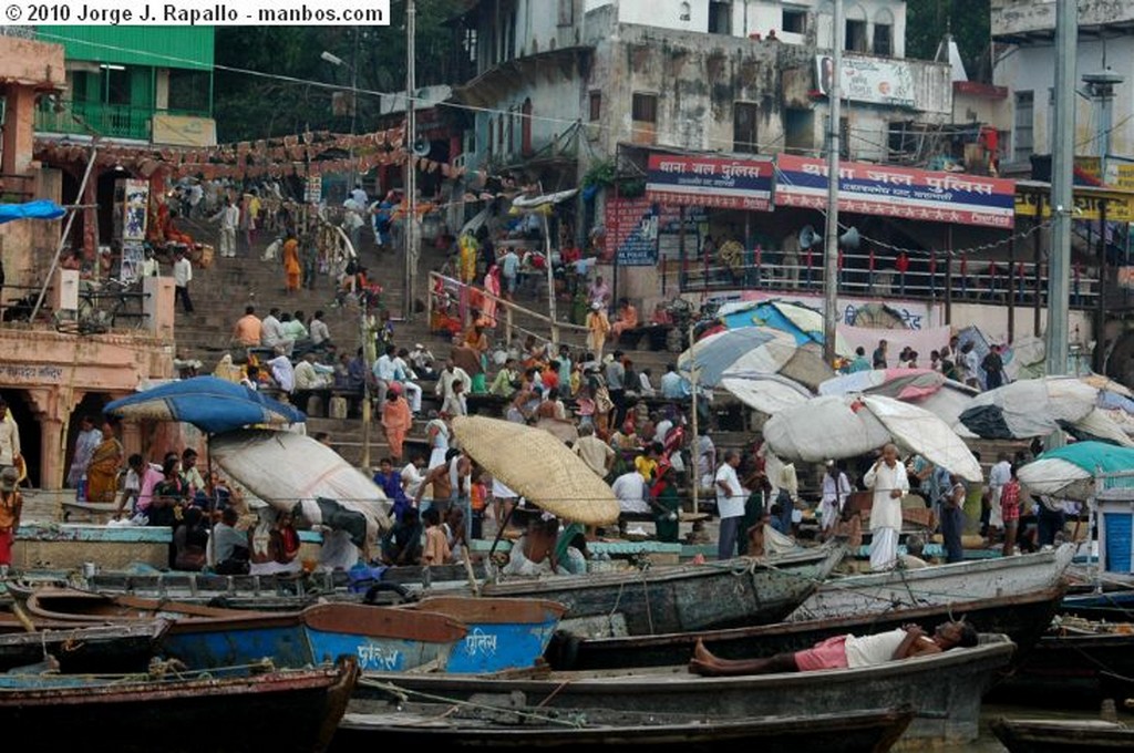 Varanasi
Crematorio
Varanasi