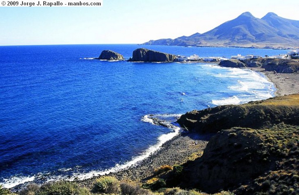 Cabo de Gata
las sirenas
Almeria