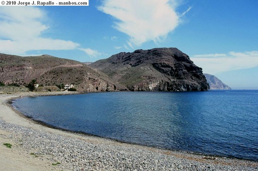 Parque Natural Cabo de Gata
Cortijos
Almeria