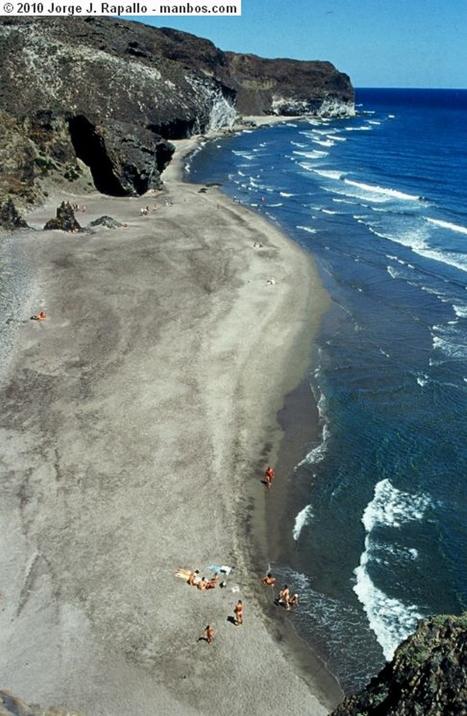 Parque Natural Cabo de Gata
Salvaje
Almeria