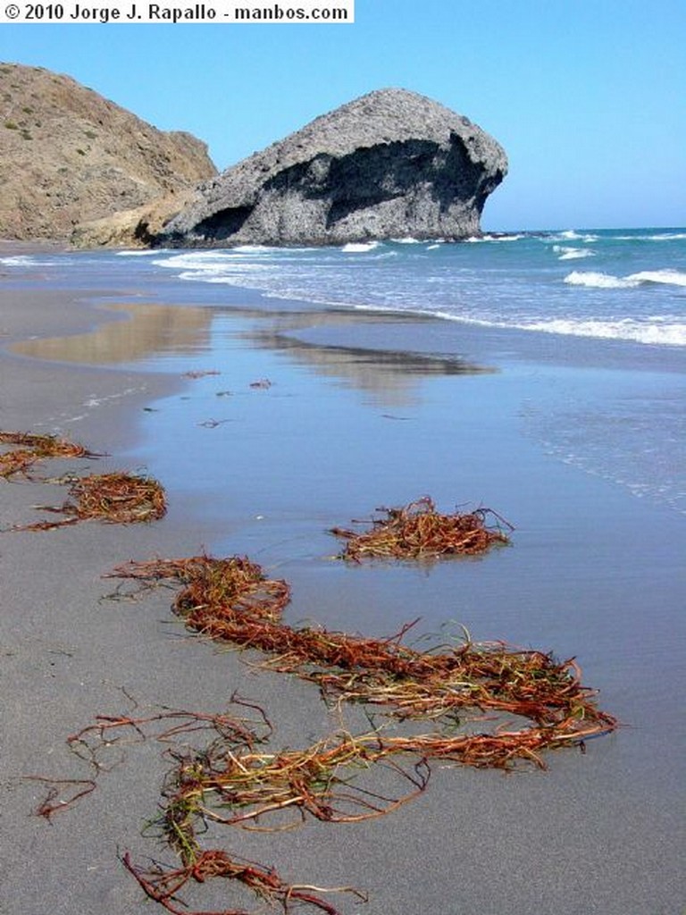 Parque Natural Cabo de Gata
Cristalinas
Almeria