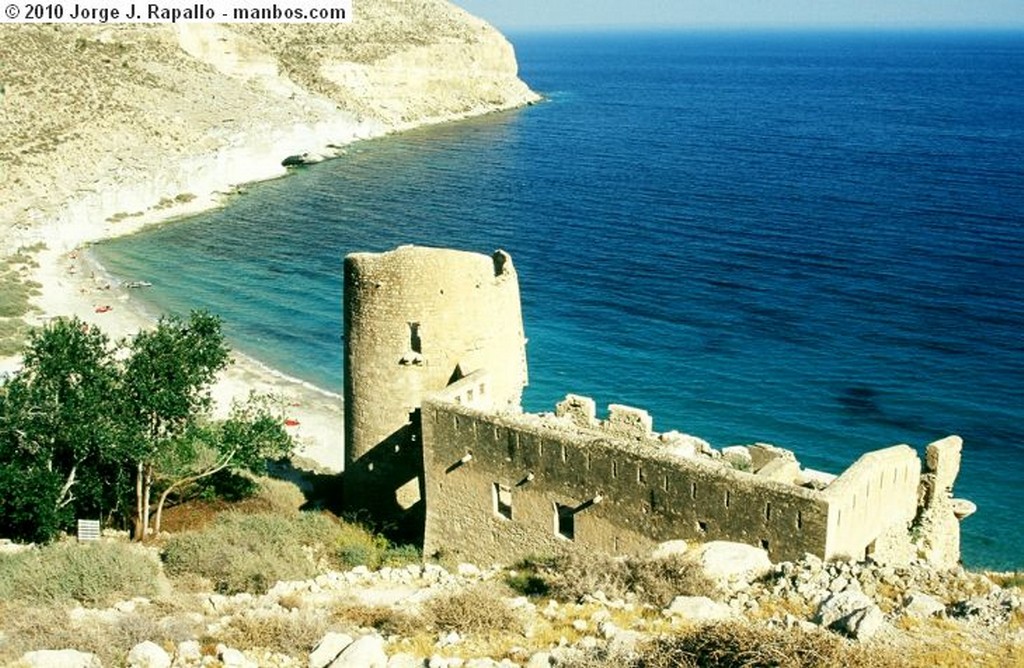 Parque Natural Cabo de Gata
Ricones
Almeria