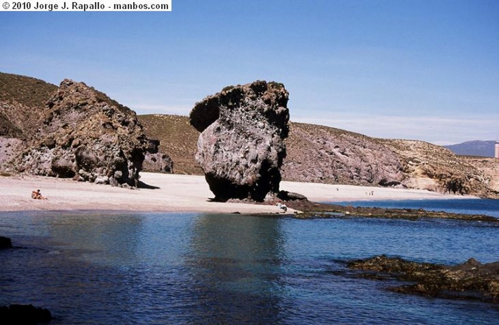 Parque Natural Cabo de Gata
Gim Gam
Almeria