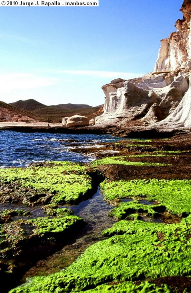 Parque Natural Cabo de Gata
Carboneras
Almeria