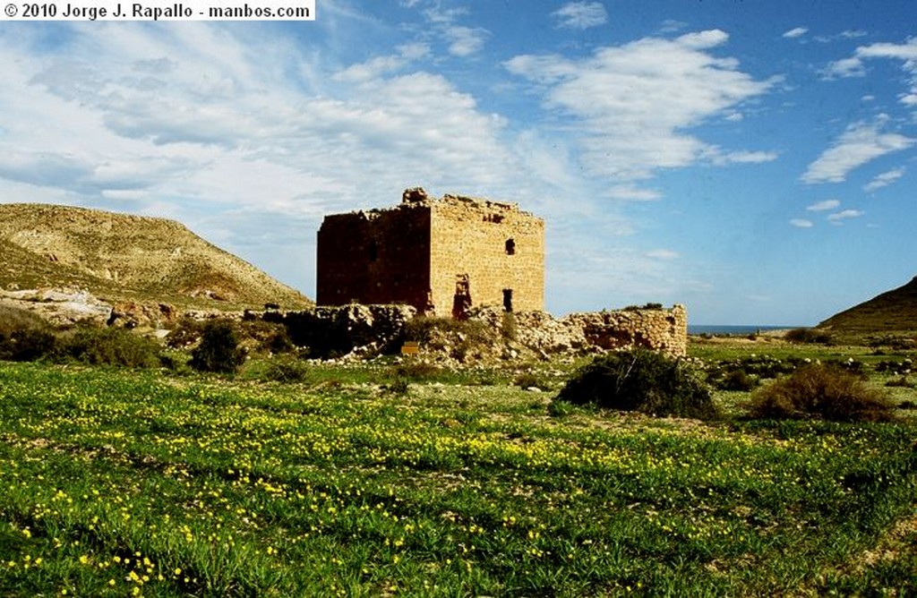 Parque Natural Cabo de Gata
Escondida
Almeria