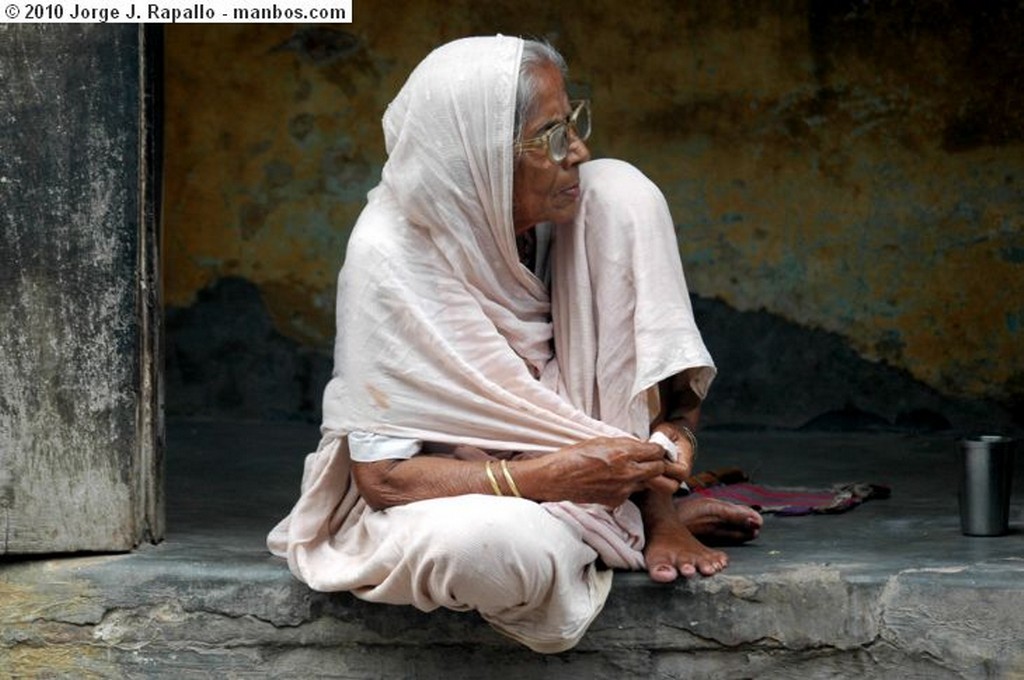 Orchha
sadu -Santon
Orchha