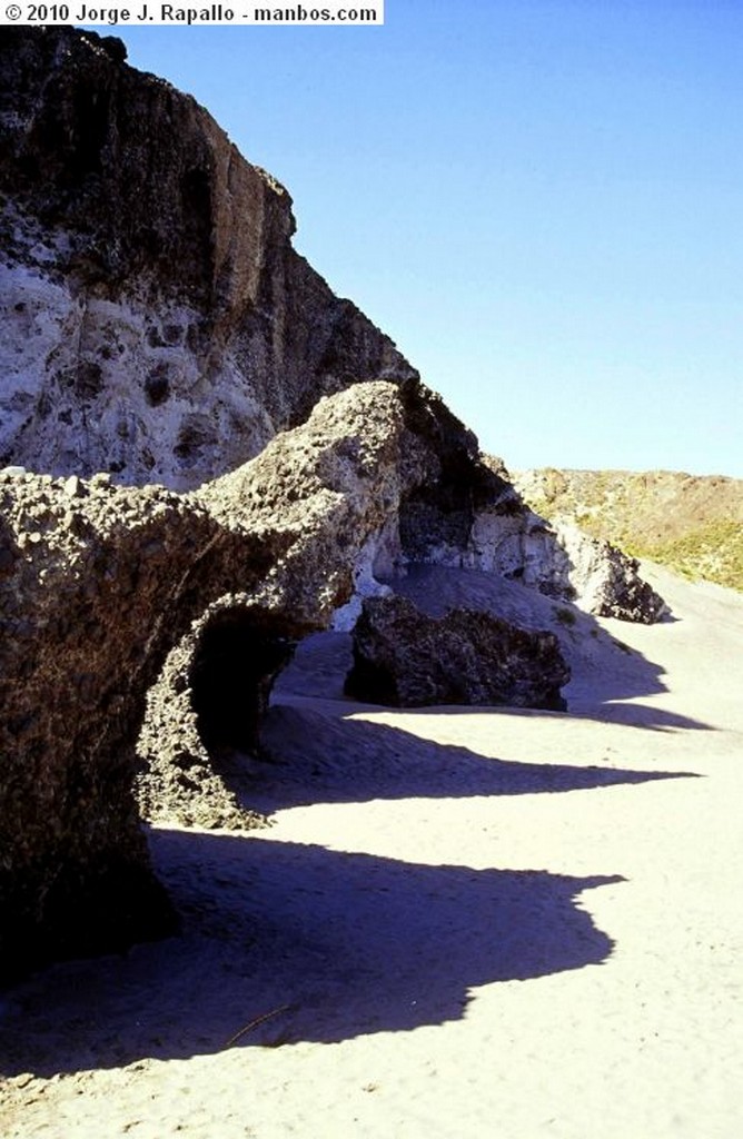 Parque Natural Cabo de Gata
El puerto deportivo
Almeria