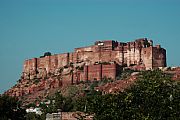 Fuerte de Jodhpur, Jodhpur, India