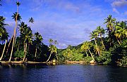 Fare, Isla de Huaine, Polinesia Francesa