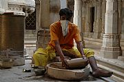 Templo de Marmol, Udaipur, India