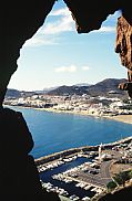 Camara canon eos 10
El puerto deportivo
Jorge J. Rapallo
PARQUE NATURAL CABO DE GATA
Foto: 19159