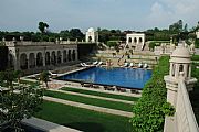 Hotel Oberoi amar vilas, Agra, India