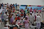 Rio Ganges, Varanasi, India