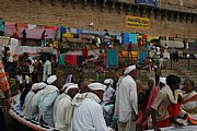 Rio Ganges, Varanasi, India