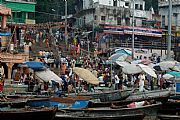 Rio Ganges, Varanasi, India