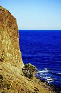 Isleta del Moro, Parque Natural Cabo de Gata, España