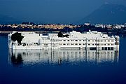 Lago de Udaipur, Udaipur, India