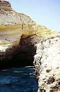 La caleta-Las Negras, Cabo de Gata, España