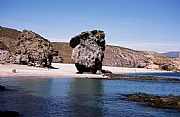 Cala de los Muertos, Parque Natural Cabo de Gata, España