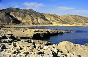 Parque Natural de Cabo de Gata, Rodarquilar, España