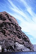 Las negras, Parque Natural Cabo de Gata, España