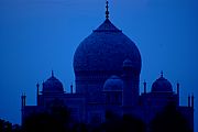 Taj Mahal, Agra, India