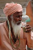 Plaza de Mandawa, Mandawa, India