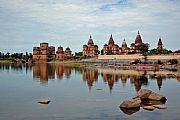 Rio Betwa, Orchha, India