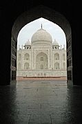 Taj Mahal, Agra, India