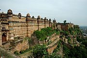 Fuerte de Gwalior, Gwalior, India