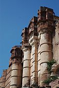 Fuerte de Jodhpur, Jodhpur, India