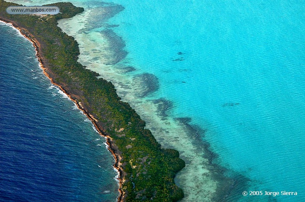 Naturaleza
Los Roques, Parque Nacional - Venezuela
Venezuela