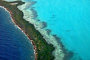 Los Roques, Naturaleza, Venezuela