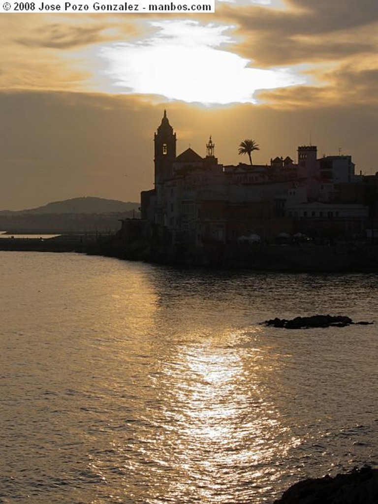 Sitges
Sitges Nocturno
Barcelona