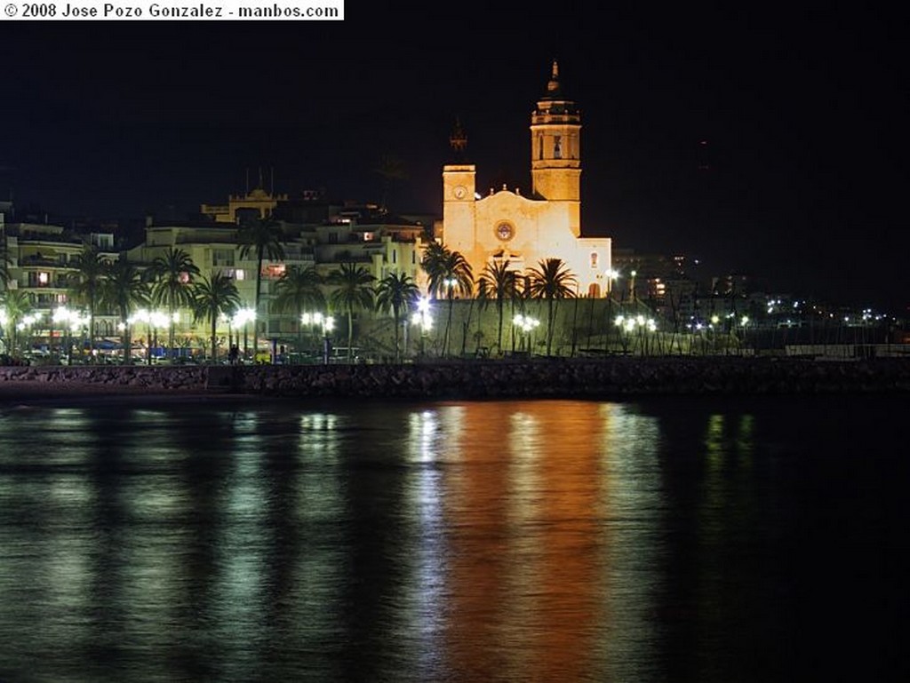 Sitges
Monumento al Dr. Robert
Barcelona