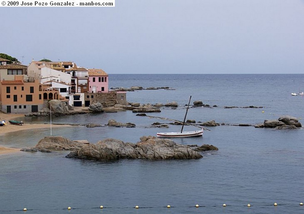 Calella de Palafrugell
Panorama de Calella
Gerona