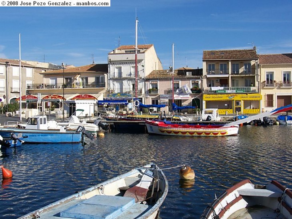 Meze
Puerto de Meze
Languedoc Roussillon