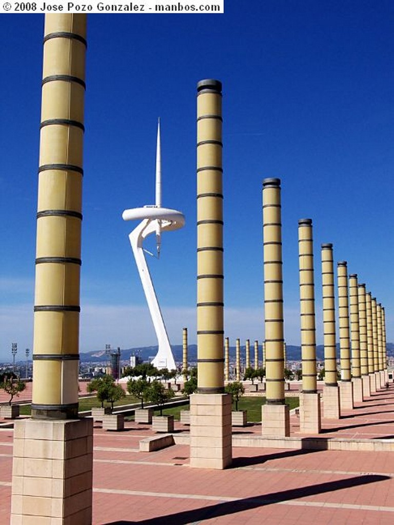 Barcelona
Plaza Europa
Barcelona