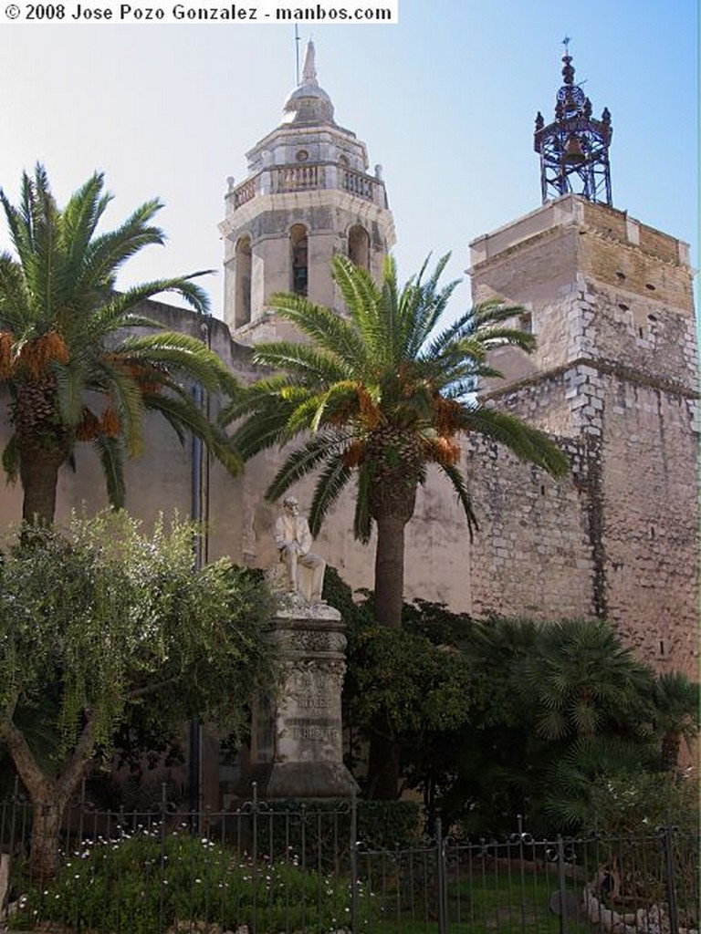 Sitges
Platja de la Ribera
Barcelona