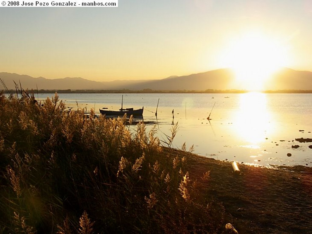 Canet en Roussillon
Atardecer en el Lago III
Languedoc Roussillon