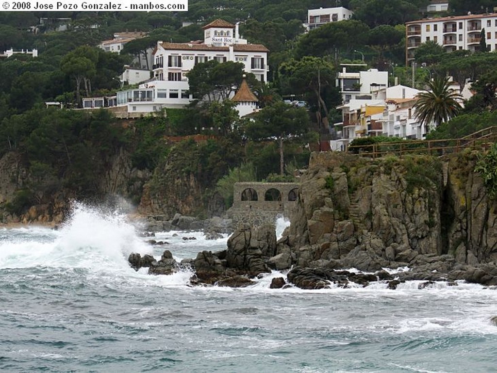 Calella de Palafrugell
Tormenta Marina
Girona