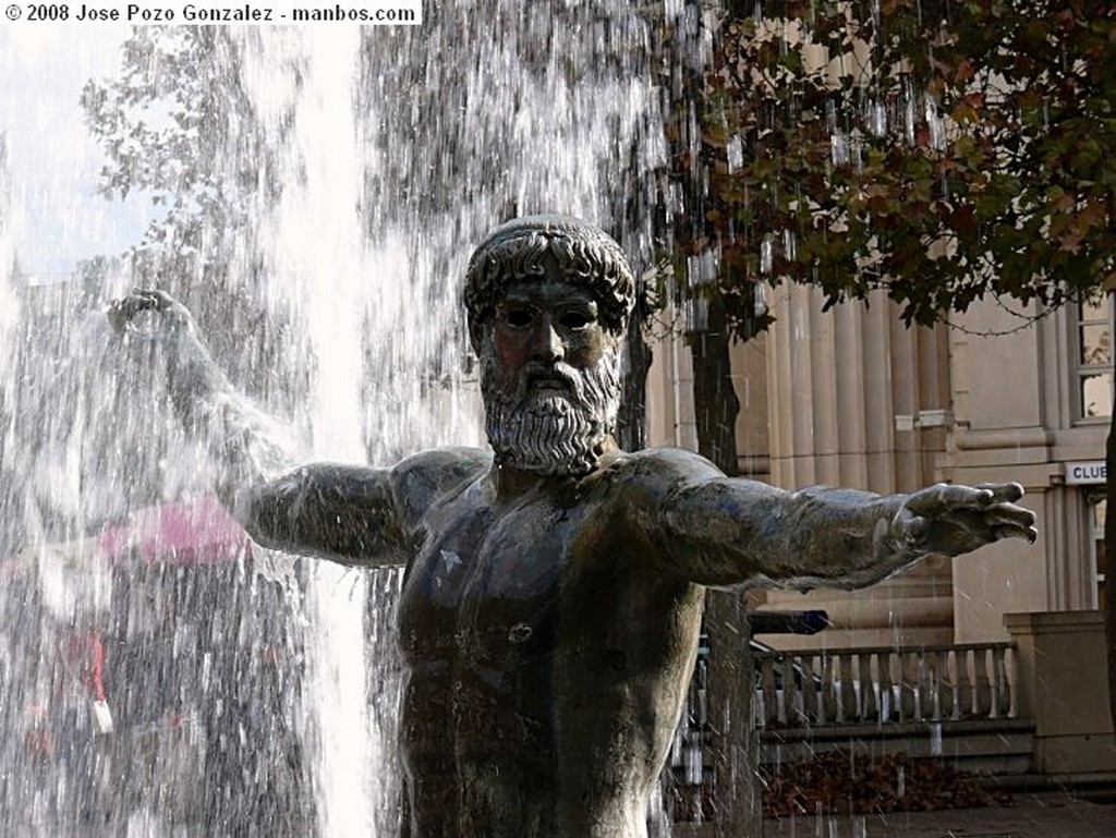 Montpellier
Fuente de los Efebos
Languedoc Roussillon