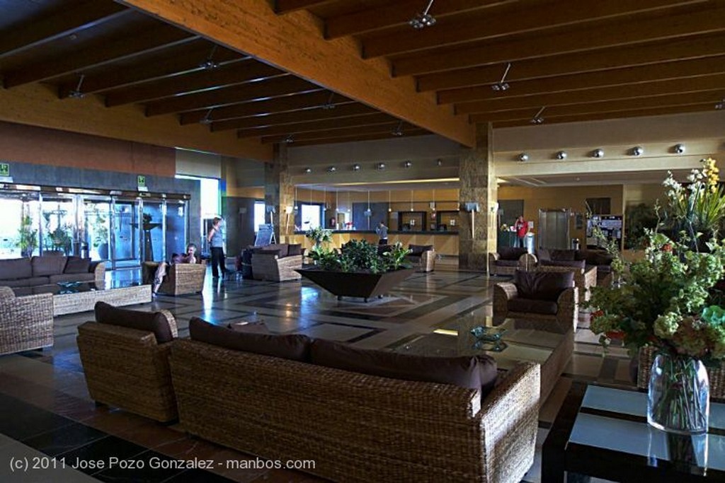 Caleta de Fustes
Hall de Hotel
Fuerteventura