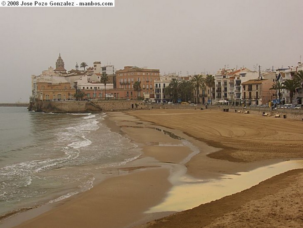 Sitges
Museo Maricel de Mar
Barcelona