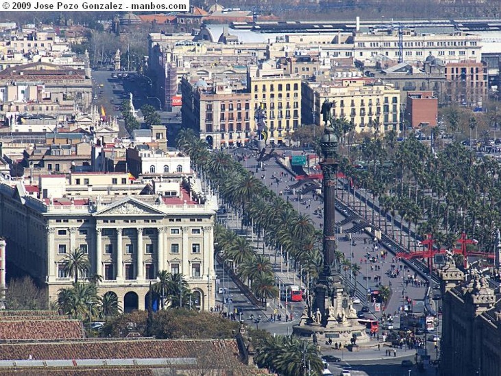 Barcelona
Oteando el Puerto
Barcelona