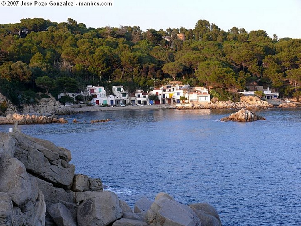 Playa de Aro
Platja Can Cristus
Gerona