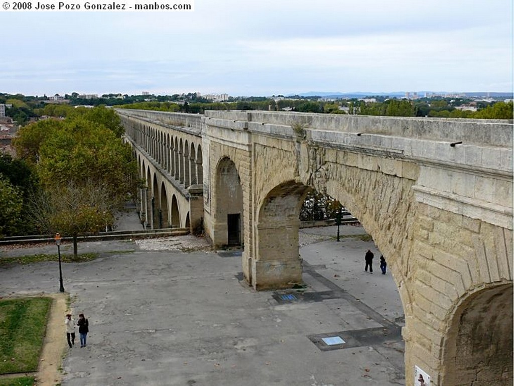 Montpellier
Place Royal du Peyrou
Languedoc Roussillon