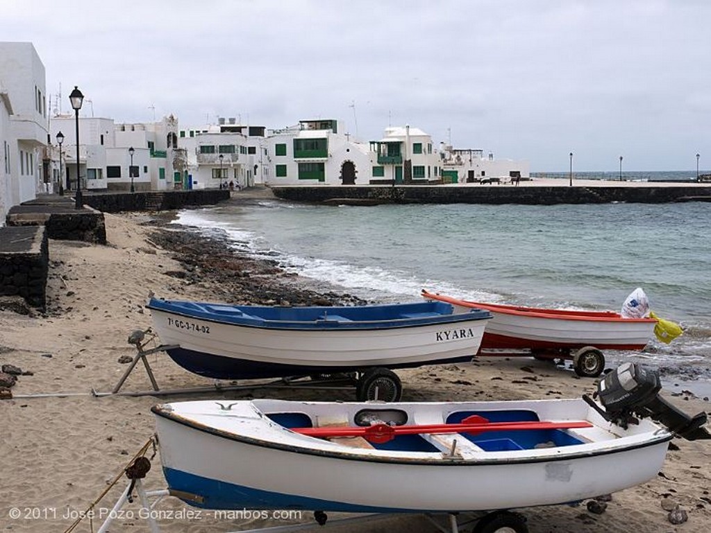El Golfo
Pescado Fresco es
Lanzarote