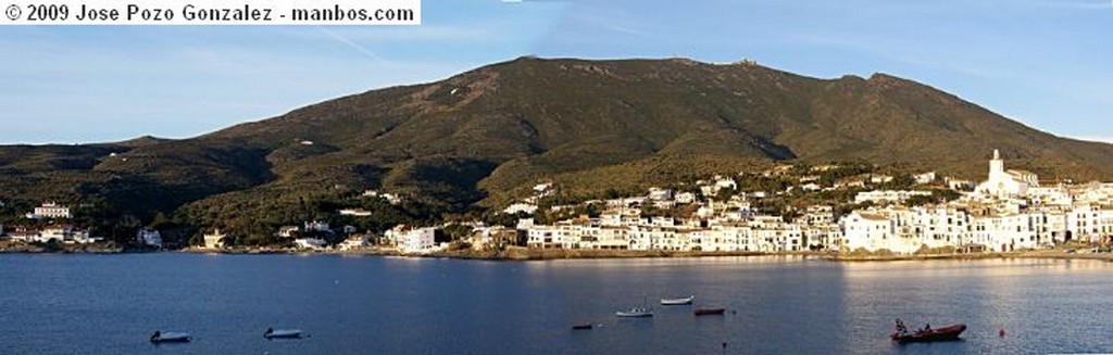 Cadaques
Amaneciendo en Cadaqués
Girona