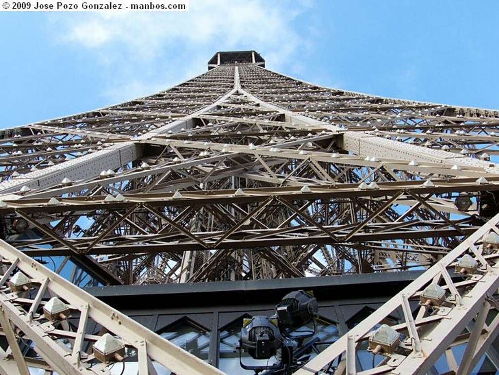 Paris
Eiffel y Alexandre
Paris